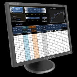 Forex - obchodný denník